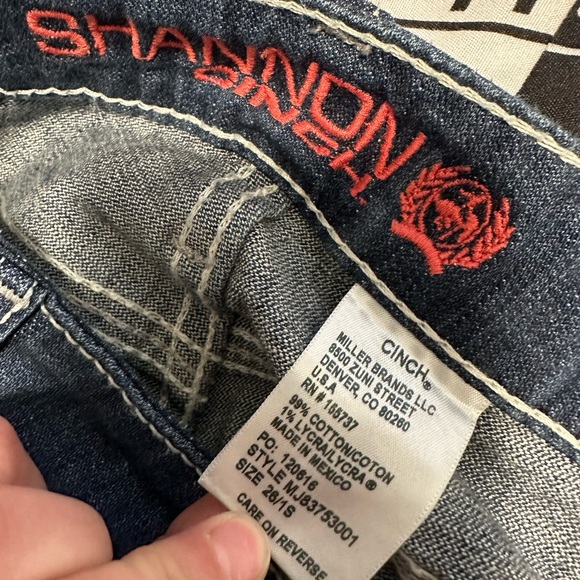 Cinch Jeans - Picture 2 of 3